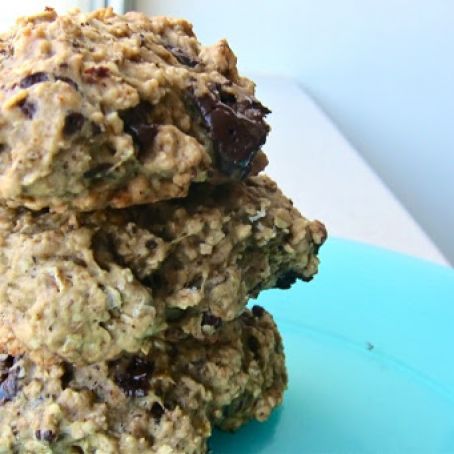 cookie - BANANA COFFEE CHIP COOKIES