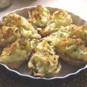 Twice - Baked Potatoes