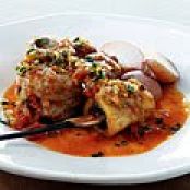 Braised Veal Shanks Osso Buco