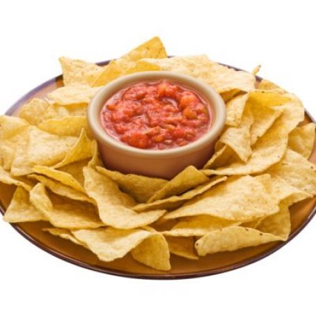 Just Like Chili's Salsa