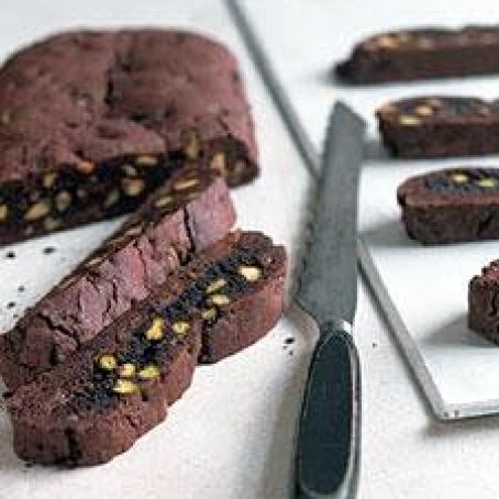 Biscotti - Chocolate