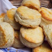 Ben's Super Flaky Buttermilk Biscuits