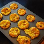 BREAKFAST FREEZER MEALS: INDIVIDUAL QUICHE