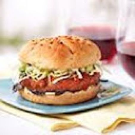 Korean-Hawaiian Taco Truck Burgers