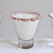 Cake Batter Martinis