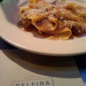 Pork Sugo from Delfina