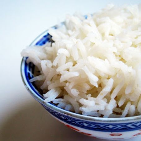 Pressure Cooker White Rice