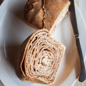 Povitica (Croatian Walnut Swirl Bread)