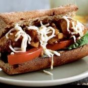 Balsamic Chicken Sandwich