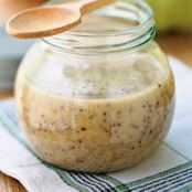 Raw Honey Mustard Dressing©