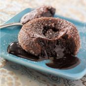 Lava Chocolate Cakes