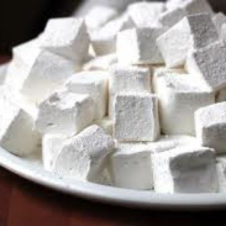 Homemade Marshmallows