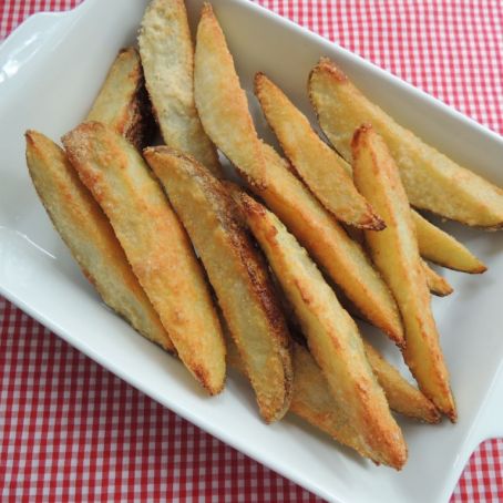 Parmesan Oven Fries