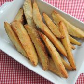 Parmesan Oven Fries