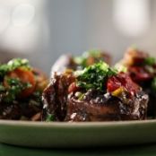 Braised Veal Shanks with Gremolata