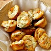 Shrimp Puffs