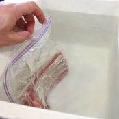 DIY Way to Vacuum-Seal Your Food
