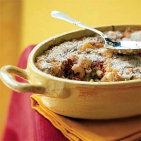 Chipotle Macaroni and Cheese