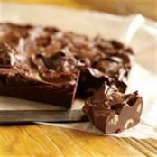FOOLPROOF CHOCOLATE FUDGE