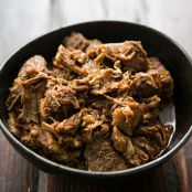 Slow Cooker Mexican Pulled Pork