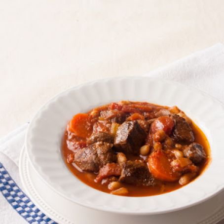 Italian Slow Cooker Beef Stew