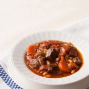 Italian Slow Cooker Beef Stew