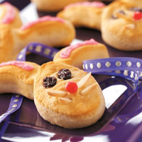 Bunny Biscuits Recipe