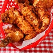 Buttermilk Fried Chicken