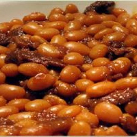 4th of July Baked Beans