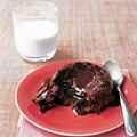 Grown up Milk & Cookies