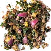 Quinoa and Vegetables