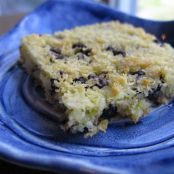 Coconut-Chocolate Squares, Simple