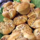 Cloverleaf Rolls
