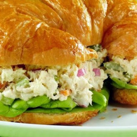 Tuna Salad Sandwich
