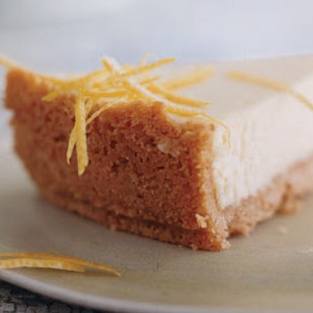 Diabetic-Friendly Cheesecake