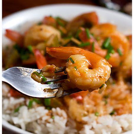 Shrimp Creole