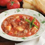 Easy Oven Beef Stew Recipe