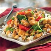 Kung Pao Chicken