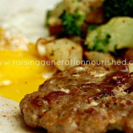 Sausage Seasoning Blend