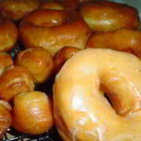 OLD FASHIONED DONUT