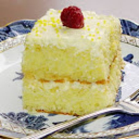 Lemon Refrigerator Cake