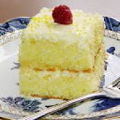 Lemon Refrigerator Cake