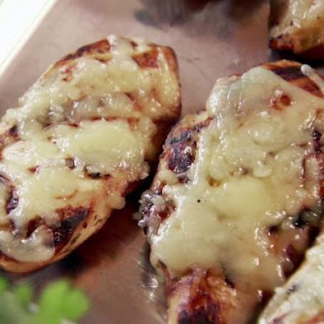 Tequila Lime Chicken Recipe