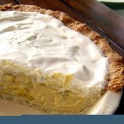 Banana Cream Pie