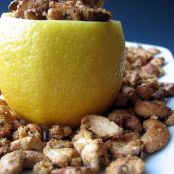 Lemon Pepper Cashews