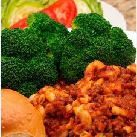 Beggar's American Goulash