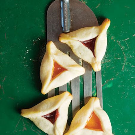 Hamantaschen