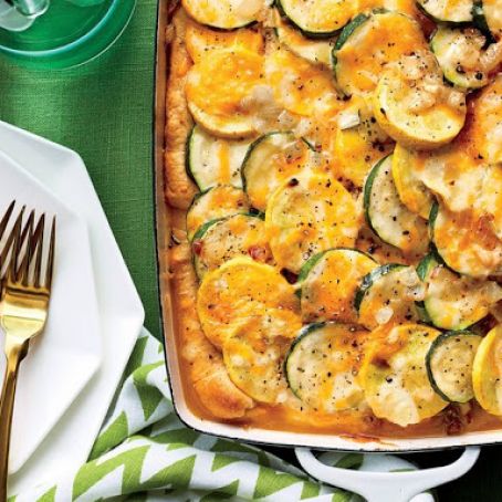 Reunion Pea Casserole Recipe