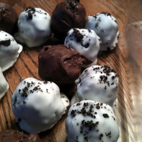 Oreo Truffles