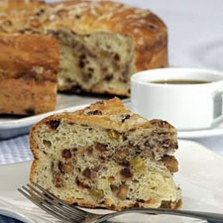 Tuscan Coffeecake - King Arthur Flour